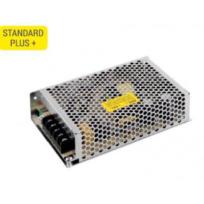 Блок питания LED STANDARD PLUS 100W 12VDC, без проводов, вентилируемый арт.TRA-M-100W-T-02