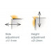 Выдвижной ящик с тонкой стенкой Titus Tekform slimline DW100 550 мм, цвет антрацит. Арт: 655-8F55-185-00