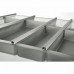 Лоток 100*473 мм белый Cuisio Ninka арт.2051.92.40686