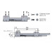 Выдвижной ящик Tekform Slimline Tacto DW145 500 мм, белый арт.655-8G63-150-00