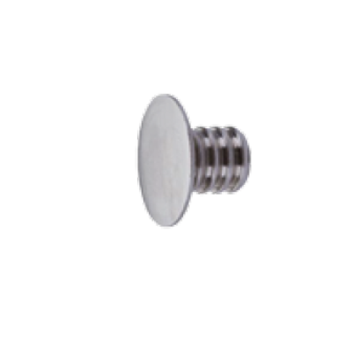 Пластина для толкателя Push Latch MC, забивная, d8x15 mm 915-7189-050-00