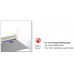 Демпфер для раздвижных систем Slidix II 25/224 арт.9015793