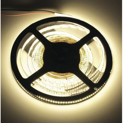 LED лента PREMIUM 1200 LED 3014 IP20 10 мм 4000К 90W/5m CRI>81 арт.R-3014-1200-20-40K-2