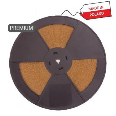 LED лента PREMIUM 120LED/1м 50 м 2835 IP20 8 мм 3000К 10W/1m арт.R-24-2835-50-20-30K-02