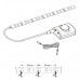 LED лента BLIX LED 1 м 4000К 2,5W/1m арт.BLIX-1M-40K-01