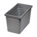 Контейнер для мусора 25 л 412*230*330 мм (dark grey) Eins2vier Ninka арт.5061.91.41514