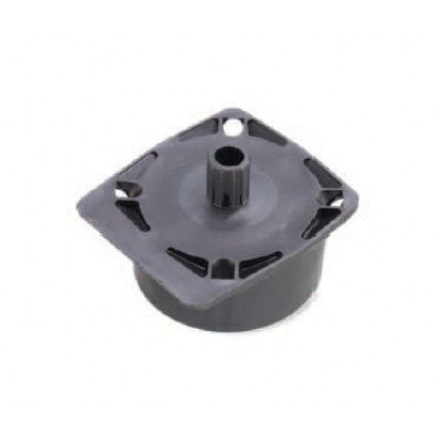 Гнездо d10x12,5мм для опоры мебельной регулируемой арт.002558-835-001