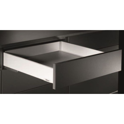 Выдвижной ящик Tekform Slimline Tacto DW70 550 мм, белый арт.655-8E64-150-00