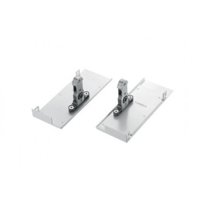 Кронштейн фасада внутр. ящика SDWD H70 Tekform Slimline (белый) арт.655-8065-511-00