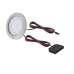 Комплект светильник LED (ORBIT XL 2 шт., ORBIT XL MASTER 1 шт.) 4000K, блок питания арт.ZORM-XL-3P-NE-01W