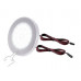 Комплект светильник LED (SENSO 2 шт., SENSO MASTER 1шт.) 4000К, блок питания арт.ZSENS-M-3P-AL-40K-01W