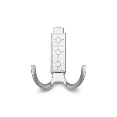Крючок FK-010 010 Cr матовый (ТЗ)