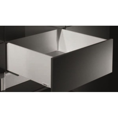 Выдвижной ящик Tekform Slimline Tacto DW182 550 мм, белый арт.655-8H64-150-00