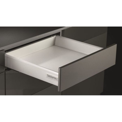 Выдвижной ящик с двойной стенкой Titus Tekform DW70 450 мм, цвет белый. Арт: 650-8345-150-00