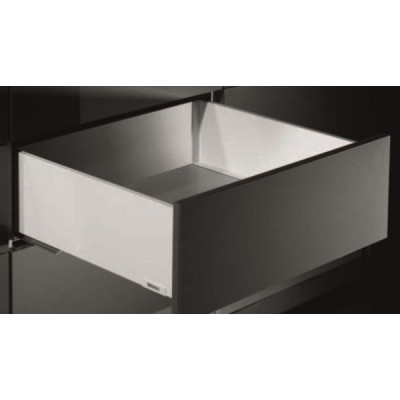 Выдвижной ящик с тонкой стенкой Titus Tekform slimline DW145 550 мм, цвет антрацит. Арт: 655-8G55-185-00