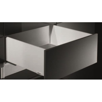Выдвижной ящик с тонкой стенкой Titus Tekform slimline DW182 300 мм, цвет белый. Арт: 655-8H30-150-00